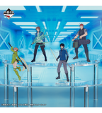 Kuji - World Trigger - Cross Beyond The Boundaries For Your Own Goals!