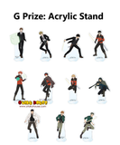 Kuji - World Trigger - Cross Beyond The Boundaries For Your Own Goals!