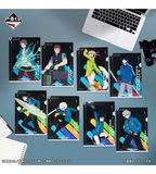 Kuji - World Trigger - Cross Beyond The Boundaries For Your Own Goals!