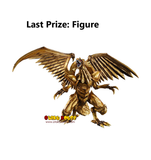 Kuji - Yu-Gi-Oh! Series Vol. 4 - Egyptian God <br>[Pre-Order]