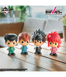 Kuji - Yuyu Hakusho Dark Tournament Edition (Full Set of 80) <br>[Pre-Order]