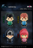 Kuji - Yuyu Hakusho Dark Tournament Edition (Full Set of 80) <br>[Pre-Order]