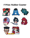 Kuji - Yuyu Hakusho Dark Tournament Edition (Full Set of 80) <br>[Pre-Order]