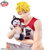 Kuroko'S Basketball The Movie: Last Game Interval - Ryota Kise & Tetsuya No.2