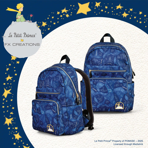 The Little Prince Dream Odyssey Collection Backpack