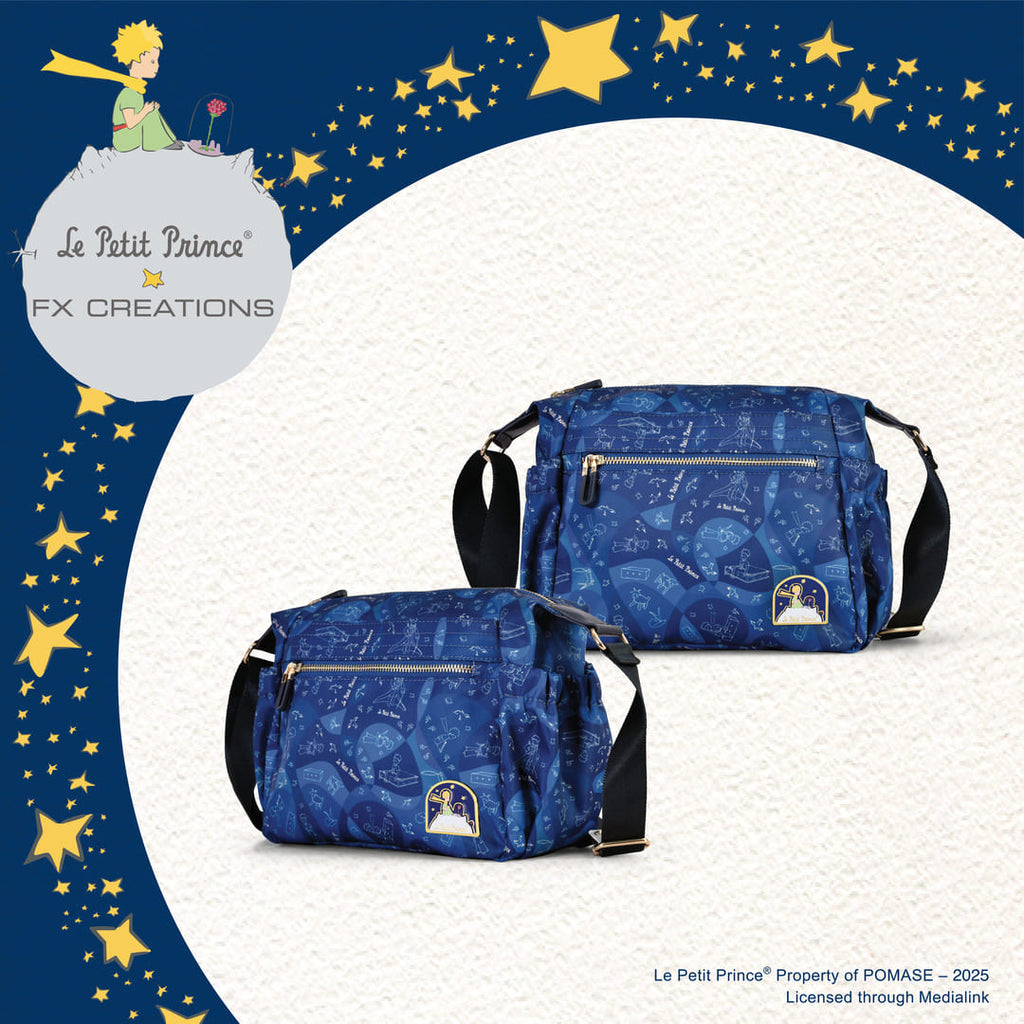 The Little Prince Dream Odyssey Collection - Crossbody Bag