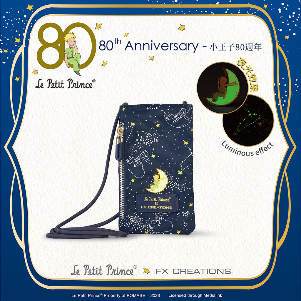 THE LITTLE PRINCE STARLIGHT – PHONE BAG