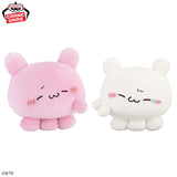 Loveies Mofugut Let's Be Together Plush - Sumoppi and Pyonchi (8 Inches)