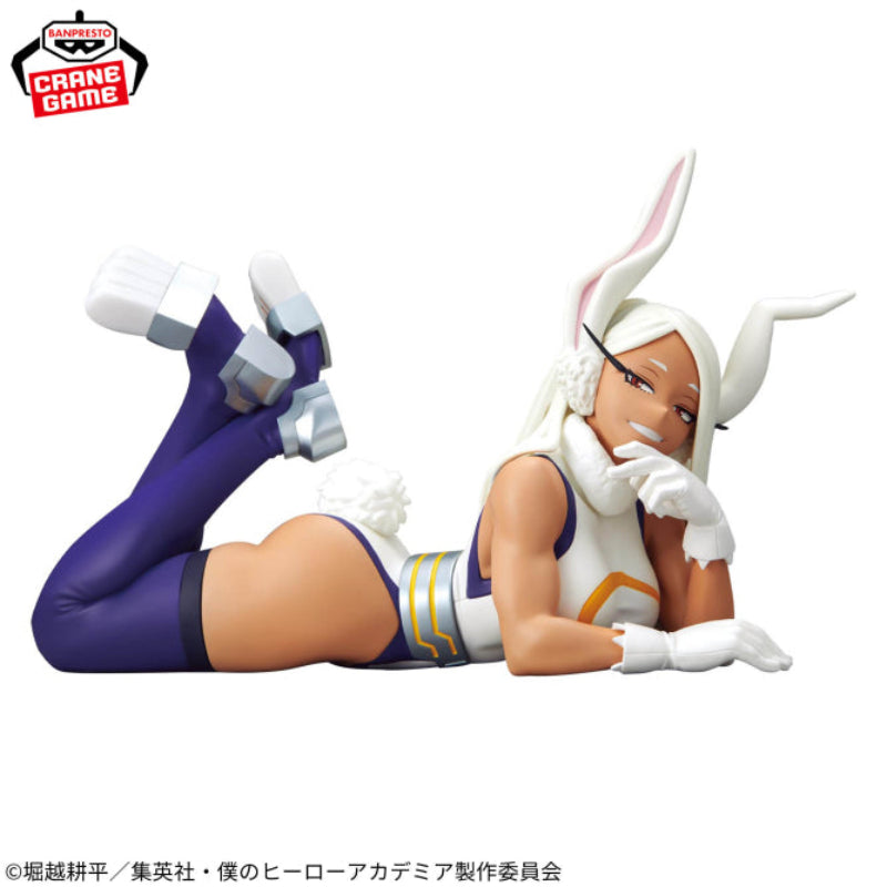 My Hero Academia Glitter & Glamours - Mirko
