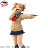 My Hero Academia GLITTER & GLAMOURS Figure Collection - Ochaco Uraraka & Himiko Toga