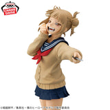 My Hero Academia GLITTER & GLAMOURS Figure Collection - Ochaco Uraraka & Himiko Toga