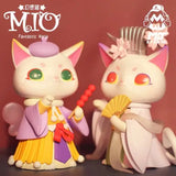 [Blind Box] Mio Cat Fantastic World Series - MJ Studio
