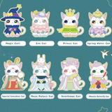[Blind Box] Mio Cat Fantastic World Series - MJ Studio