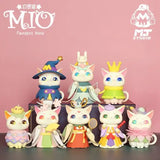 [Blind Box] Mio Cat Fantastic World Series - MJ Studio