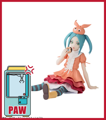 🕹️Paw Game - Limited Anime Noodle Stopper Figures