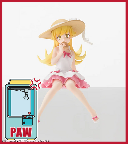 🕹️Paw Game - Limited Anime Noodle Stopper Figures