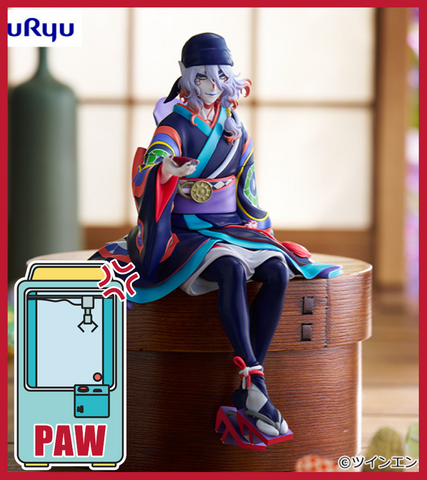 🕹️Paw Game - Limited Anime Noodle Stopper Figures
