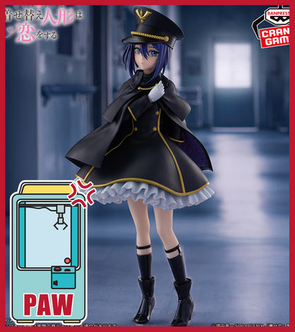 🕹️Paw Game -  Love Your Anime Waifu Figures