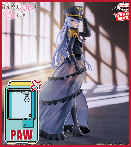 🕹️Paw Game -  Love Your Anime Waifu Figures