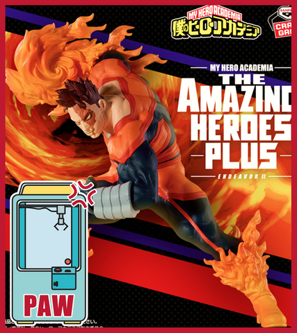 🕹️Paw Game - Premium My Hero Academia Figures