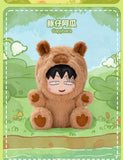 [Blind Box] Chibi Maruko Chan Kigurumi Party Series Plushy