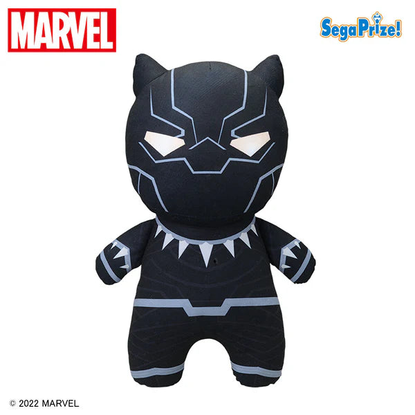 Marvel Black Panther Plush - 11 Inches