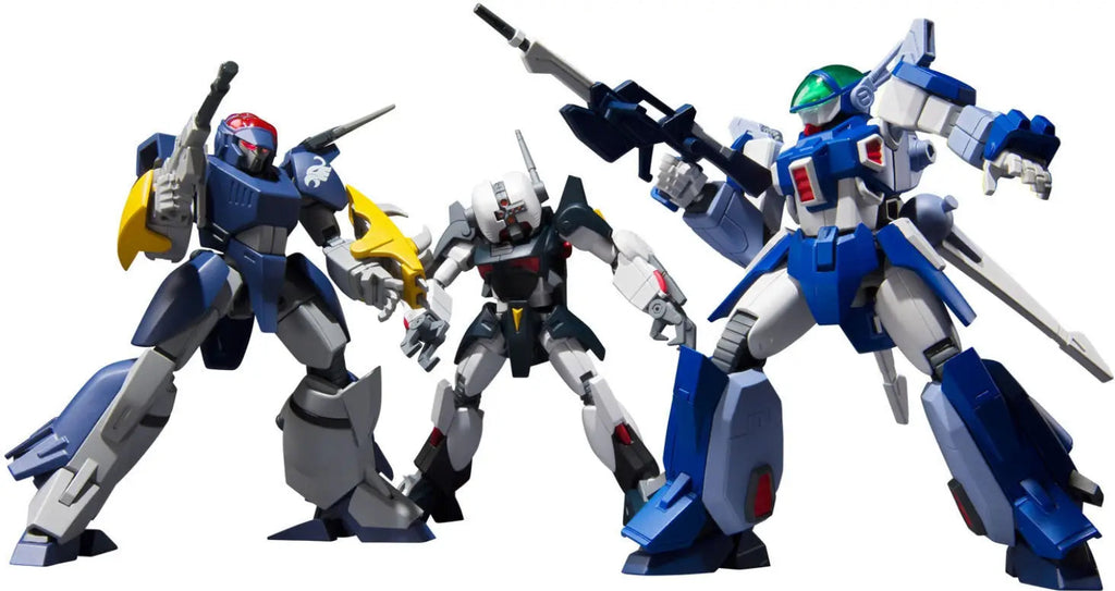 [Blind Box] Blue Comet SPT Layzner Vol.1 Super Mini Pla - Bandai