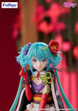 Hatsune Miku - Noodle Stopper FlowerFairy Tsubaki Figure