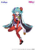 Hatsune Miku - Noodle Stopper FlowerFairy Tsubaki Figure