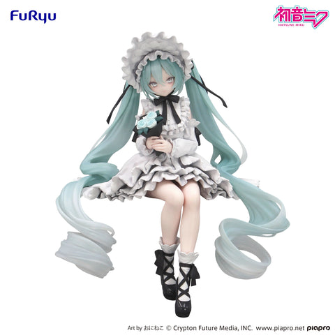 Hatsune Miku - Noodle Stopper Vintage Doll Figure