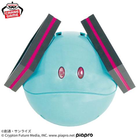 Gundam 45th Anniversary X Hatsune Miku: Genki Hello Speaker Miku Ver.