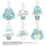 [Blind Box] Hatsune Miku x Cinnamoroll Sitting Club Plush Mascot