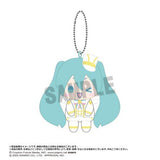 [Blind Box] Hatsune Miku x Cinnamoroll Sitting Club Plush Mascot