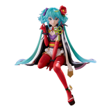 Hatsune Miku - Noodle Stopper FlowerFairy Tsubaki Figure