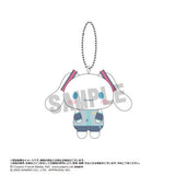 [Blind Box] Hatsune Miku x Cinnamoroll Sitting Club Plush Mascot