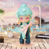 [Blind Box] Misya Idol's Band Series Figure - Ver.6