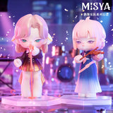[Blind Box] Misya Idol's Band Series Figure - Ver.6