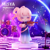 [Blind Box] Misya Idol's Band Series Figure - Ver.6