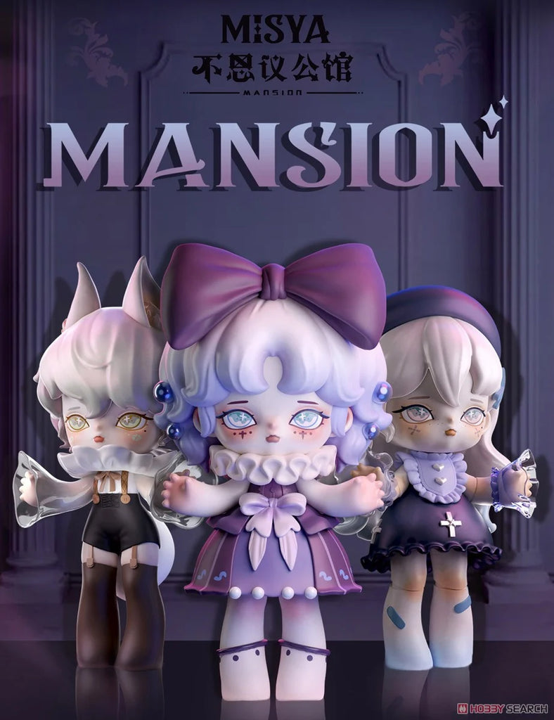 [Blind Box] Misya - Incredible Mansion Series