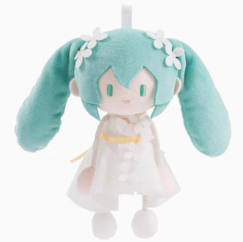 MOEYU Hatsune Miku Plush Magnetic Hanging Doll - Sheng Ru Xia Hua Series