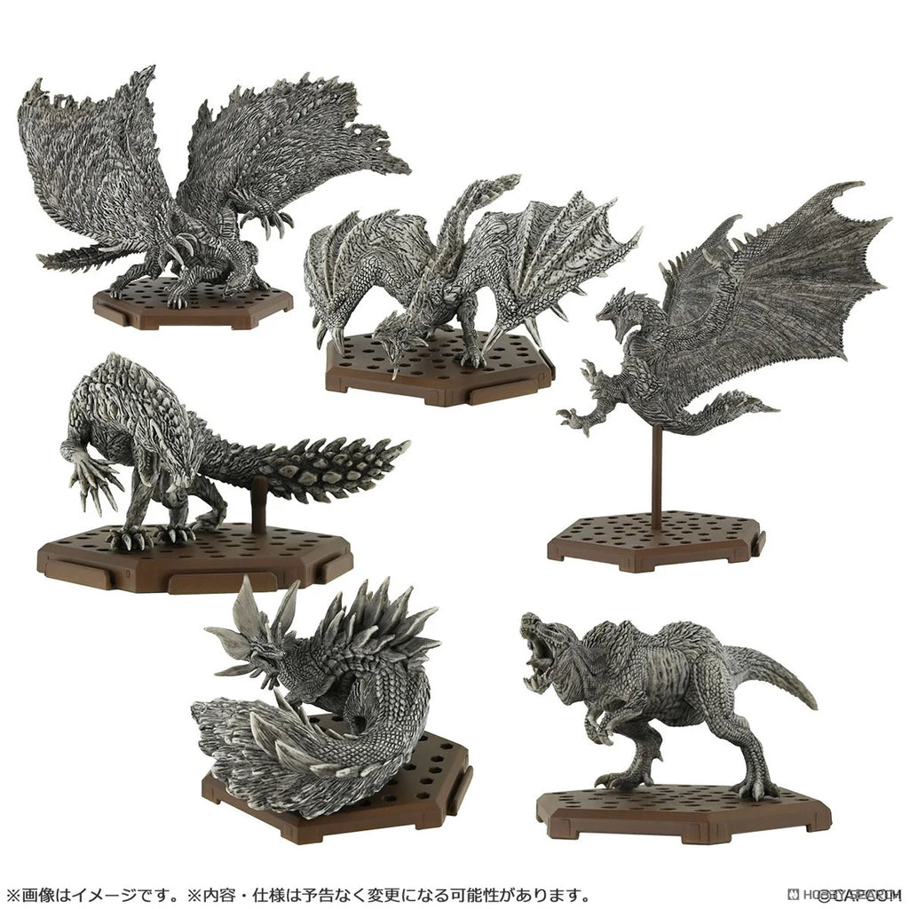 [Blind Box] Monster Hunter Stone Ver. Vol.1 - Capcom Builder