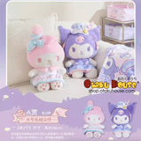 Kuji - My Melody and Kuromi - Alice In Wonderland (OOS)