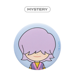 Netflix KPop Demon Hunters Character Pin Button Badges