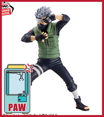 🕹️Paw Game - Premum Naruto / Naruto Shippuden / Boruto Figures