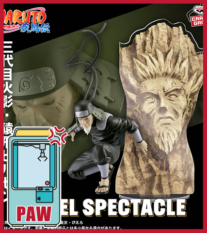 🕹️Paw Game - Premum Naruto / Naruto Shippuden / Boruto Figures