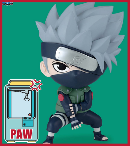 🕹️Paw Game - Premum Naruto / Naruto Shippuden / Boruto Figures