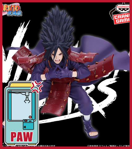 🕹️Paw Game - Premum Naruto / Naruto Shippuden / Boruto Figures