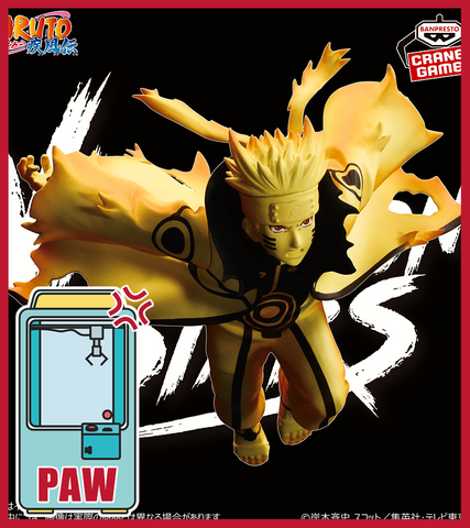 🕹️Paw Game - Premum Naruto / Naruto Shippuden / Boruto Figures