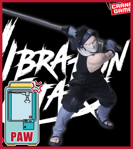 🕹️Paw Game - Premum Naruto / Naruto Shippuden / Boruto Figures