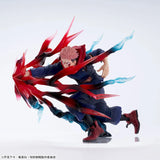 Sega - JUJUTSU KAISEN - Itadori Yuji Luminasta Black Flash Figure